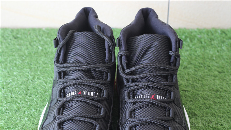 Authentic Air Jordan 11 XI Retro Bred High